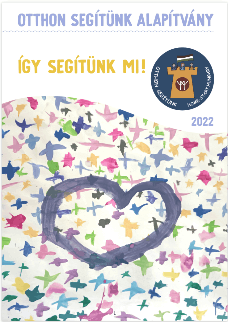 Így segítünk mi! - kiadvány