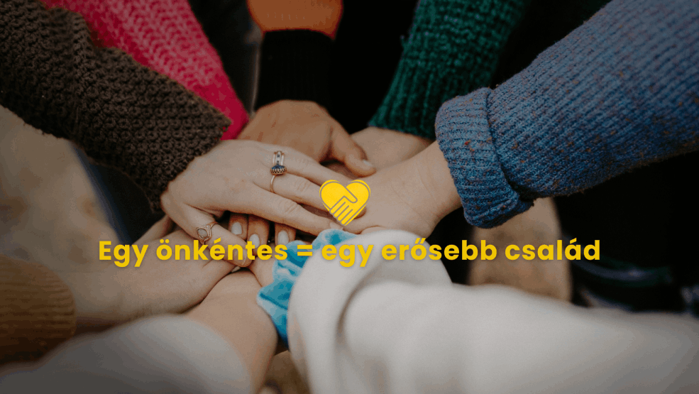 Légy önkéntes - általános tájékoztató a felkészítésről
