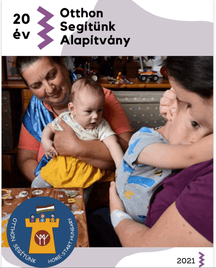 Otthon Segítünk Alapítvány 